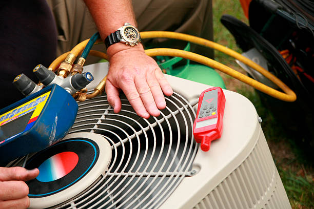 Ductless HVAC repair in Berry College, GA