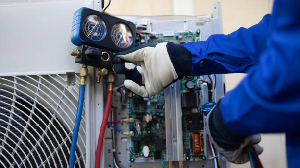 Best Best HVAC companies  in Berry College, GA